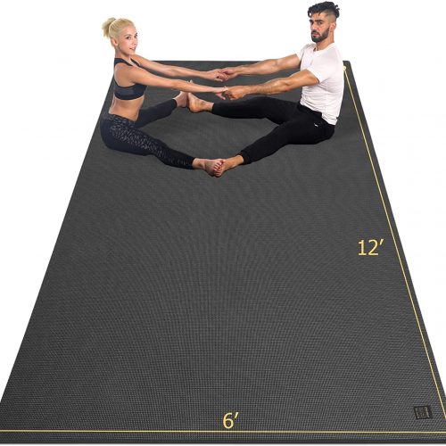 GXMMAT Super Extra Large Yoga Mat