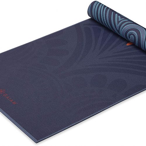 Mandala Mantra Giam 6mm Thick Yoga Mat