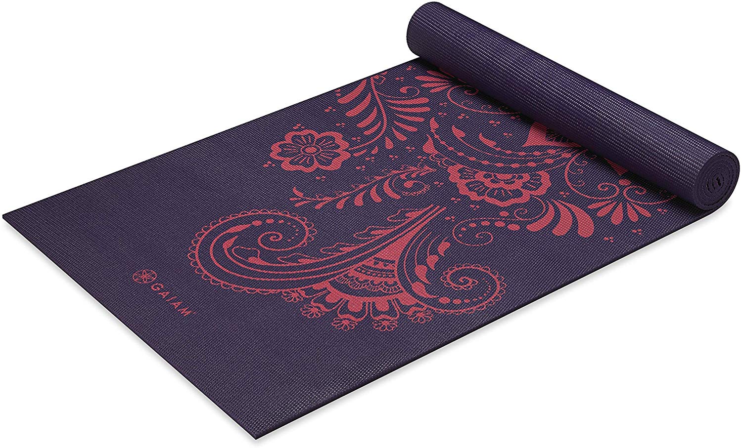 Custom Printed Yoga Mats with Photos | CanvasChamp