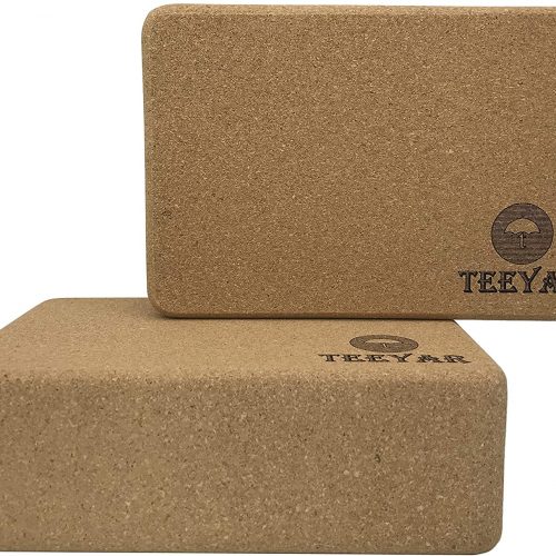 Teeyar Cork Yoga Blocks