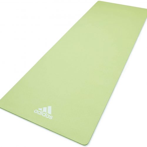 adidas yoga mat green