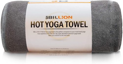 hot yoga towel 5billion