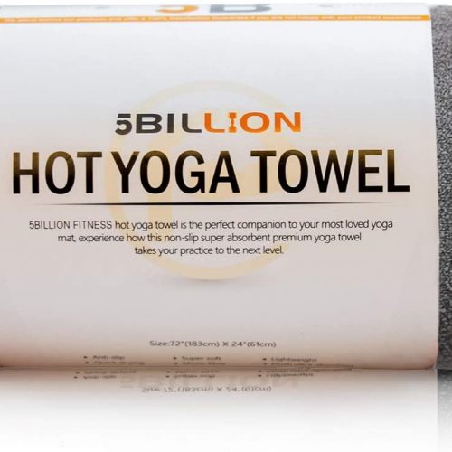 hot yoga towel 5billion