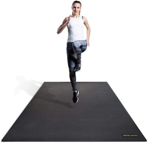 miramat extra large premium exercise mat