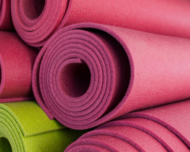 Check if it’s time to Change your Yoga Mat?