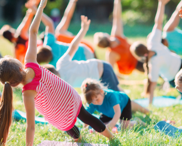 Tips for Choosing a Yoga Mat for Kids