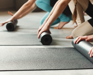 Safety Aspects to Consider Before Buying a Yoga Mat