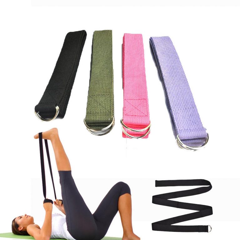 6ft Yoga Stretch Training Belt | YogaMatStore